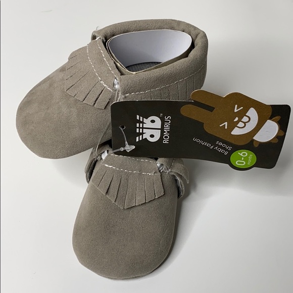 romirus baby shoes
